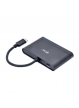 ITEC C31DTPDHDMI i-tec USB C adapter HDMI Power Delivery 1x HDMI 4K 2x USB 3.0 1x USB C PD/Data