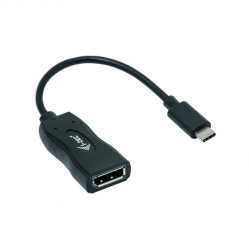 ITEC C31DP60HZP i-tec USB-C Display Port Adapter 4K/60 Hz 1x DP 4K Ultra HD kompatybilny z TB3