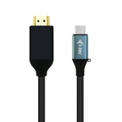 ITEC C31CBLHDMI60HZ i-tec USB-C do HDMI Adapter kablowy, 1x HDMI 4K Ultra HD/60 Hz