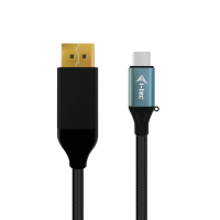 Adapter ITEC C31CBLDP60HZ USB-C / DisplayPort kablowy 4K Ultra HD/60 Hz