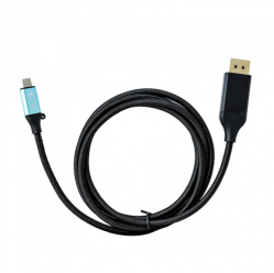 ITEC C31CBLDP60HZ i-tec USB-C do Display Port Adapter kablowy, 1x DP 4K Ultra HD/60 Hz