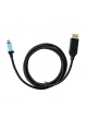 ITEC C31CBLDP60HZ i-tec USB-C do Display Port Adapter kablowy, 1x DP 4K Ultra HD/60 Hz