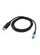 ITEC C31CBLDP60HZ i-tec USB-C do Display Port Adapter kablowy, 1x DP 4K Ultra HD/60 Hz