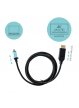 ITEC C31CBLDP60HZ i-tec USB-C do Display Port Adapter kablowy, 1x DP 4K Ultra HD/60 Hz