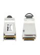 INTELLINET QSFP+ 40G Passive DAC Twinax Cable QSFP+ to QSFP+ 1 m 3 ft. MSA-compliant Direct Attach Copper AWG 30 Black