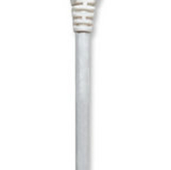 INTELLINET Network Cable Cat6 U/UTP 7.5m 25ft. White RJ-45 Male RJ-45 Male Gold-plated contacts Polybag