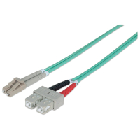 Kabel INTELLINET 750943 krosowy - OM3 50/125 SC/LC 20m