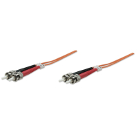 Kabel INTELLINET 470070 50/125 ST 3m pomarańczowy