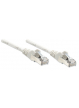 INTELLINET 330831 Intellinet patch cord RJ45 kat. 5e SFTP 10m szary