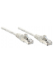 INTELLINET 330473 Intellinet patch cord RJ45 kat 5e SFTP 1m szary