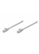 INTELLINET 313315 patch cable RJ45 Cat.6A UTP 5m szary