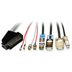 IBM 00NV419 Lenovo HD-SAS to Mini-SAS Cable