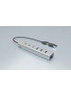 I-TEC USB-C/USB-A Charging Metal HUB 7 Port 3x USB-C 3.2 Gen. 1 4x USB-A 3.2 Gen. 1