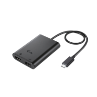 Stacja dokująca I-TEC USB-C Dual 4K/60Hz single 8K/30Hz HDMI Video Adapter 2xHDMI