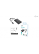 I-TEC USB-C Dual 4K/60Hz single 8K/30Hz HDMI Video Adapter 2x HDMI Port