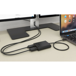 I-TEC USB-C Dual 4K/60Hz single 8K/30Hz HDMI Video Adapter 2x HDMI Port
