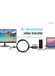 I-TEC USB-C DisplayPort Bi-Directional Cable Adapter 8K/30Hz 150cm compatible with Thunderbolt 3/4