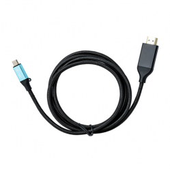 I-TEC USB C HDMI Cable Adapter 4K 60 Hz 200cm compatible with Thunderbolt 3