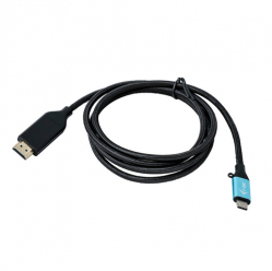 I-TEC USB C HDMI Cable Adapter 4K 60 Hz 200cm compatible with Thunderbolt 3