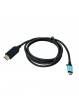 I-TEC USB C HDMI Cable Adapter 4K 60 Hz 200cm compatible with Thunderbolt 3
