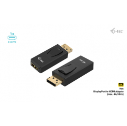 I-TEC Passive Adapter DisplayPort to HDMI Resolution 4K/30Hz