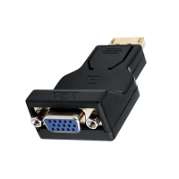 Adapter I-TEC DisplayPort / VGA Full-HD FHD 60Hz gold-plated DP-connector