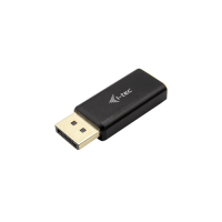 Adapter I-TEC DisplayPort / HDMI 4K 60Hz gold-plated connector
