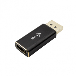 I-TEC adapter DisplayPort to HDMI resolution 4K / 60 Hz gold-plated DP connector