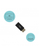 I-TEC adapter DisplayPort to HDMI resolution 4K / 60 Hz gold-plated DP connector