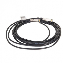 HPE X240 10G SFP+ SFP+ 5m DAC Cable