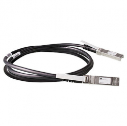 HPE X240 10G SFP+ SFP+ 3m DAC Cable