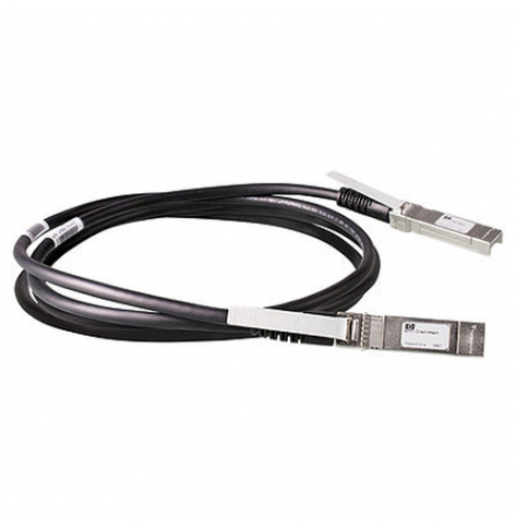 HPE X240 10G SFP+ SFP+ 3m DAC Cable