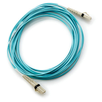 Kabel HPE sieciowy - OM3 LC-LC Multi-Mode 5m