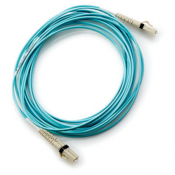 HPE Fibre Channel Cable LC-LC Multi-Mode OM3 5m