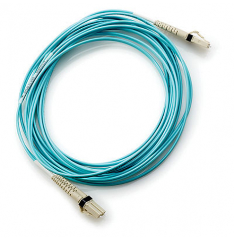 HPE Fibre Channel Cable LC-LC Multi-Mode OM3 0,5m