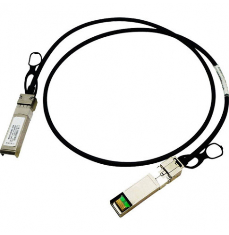 HP JD096C HP X240 10G SFP+ SFP+ 1.2m DAC Cable (JD096C)