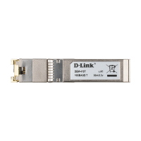 Moduł SFP D-LINK 10G SFP+ RJ-45 Transceiver 10Gbit/s Full Duplex