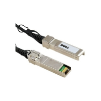 Kabel DELL Networking QSFP+ to QSFP+ 40GbE Passive Copper Direct Attach 1 Meter Cust Kit