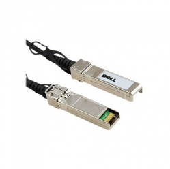 DELL Networking Cable QSFP+ to QSFP+ 40GbE Passive Copper Direct Attach Cable 1 Meter Cust Kit