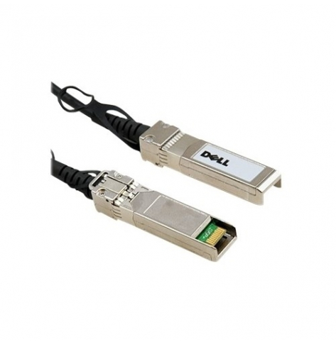 DELL Networking Cable QSFP+ to QSFP+ 40GbE Passive Copper Direct Attach Cable 1 Meter Cust Kit