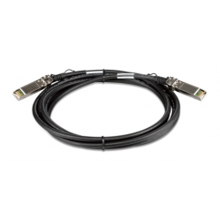 DLINK DEM-CB300S D-Link SFP+ Direct Attach Stacking Cable, 3M for DGS-1510