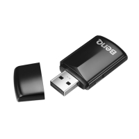 Kabel BENQ 5J.J3F28.E01 WiFi dongle (Wireless USB stick GP10, GP3, MX661