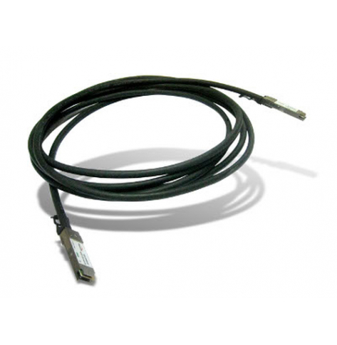 FUJITSU SFP+ active Twinax Cable Brocade 5m