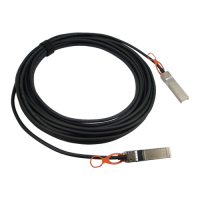 Kabel FUJITSU SFP+ połączenia bezpośredniego 5m