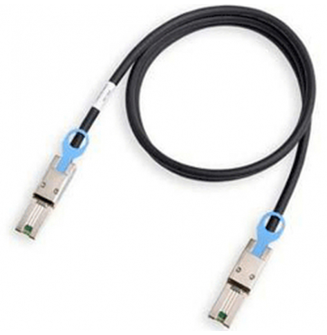 LENOVO DCG TopSeller 2m Mini-SAS/Mini-SAS 1x Cable host SFF-8088 to target SFF-8088