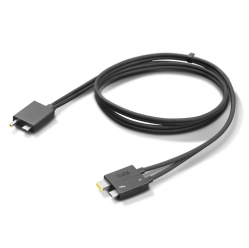 LENOVO ThinkPad Thunderbolt 4 WorkStation Dock Split Cable 0.7m