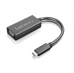 LENOVO USB-C to VGA Adapter-ROW