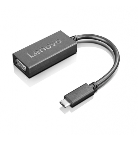 LENOVO USB-C to VGA Adapter-ROW