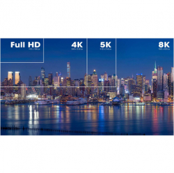 MANHATTAN HDMI 2.1 Ultra High Speed z Ethernet 3m 8K Oplot
