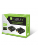 TECHLY Przetwornik DAC Toslink Coaxial do Analog RCA L/R i 3.5mm